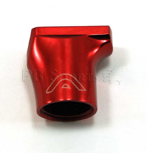 Angel A1 Fly Minireg Adapter Boot - Gloss Red - Angel Paintball Sports