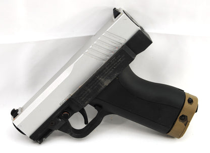 Used First Strike FSC - Silver/Black