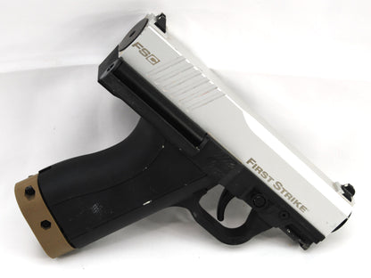 Used First Strike FSC - Silver/Black