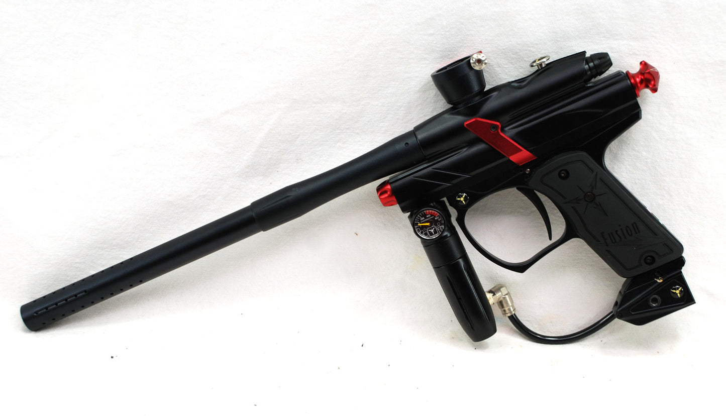 Used Dangerous Power Fusion - Red/Black - Dangerous Power
