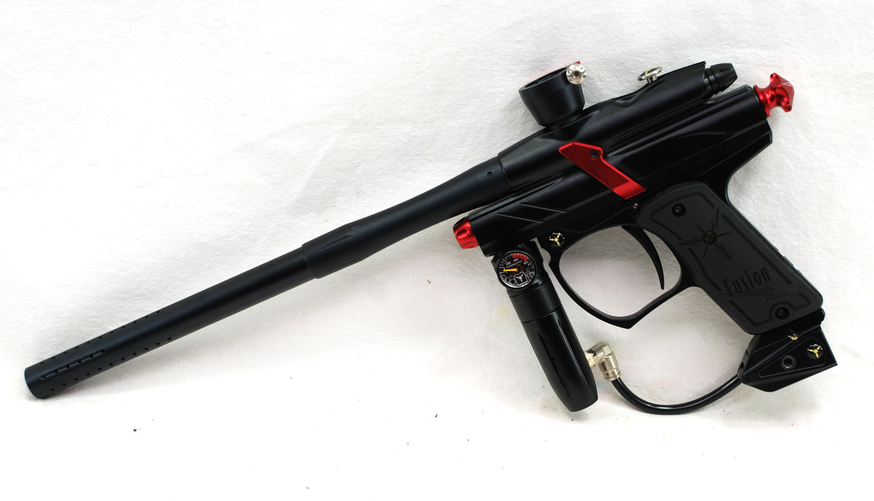 Used Dangerous Power Fusion - Red/Black - Dangerous Power