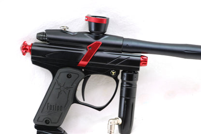 Used Dangerous Power Fusion - Red/Black - Dangerous Power