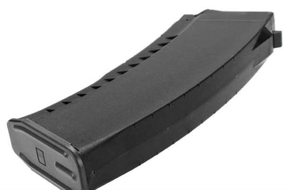 G&G 120rd Polymer Magazine for AK74 / AK47 Series Airsoft AEG Rifles