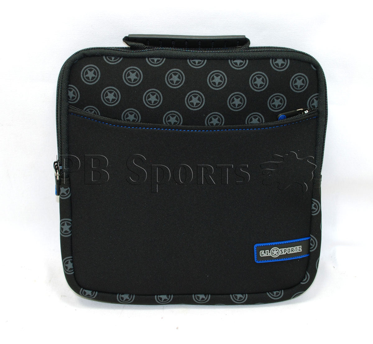 GI Sportz Marker Bag - Black/Blue - G.I. Sportz