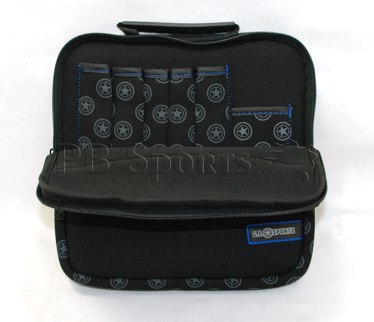 GxG Hard Shell Pistol Case - GxG