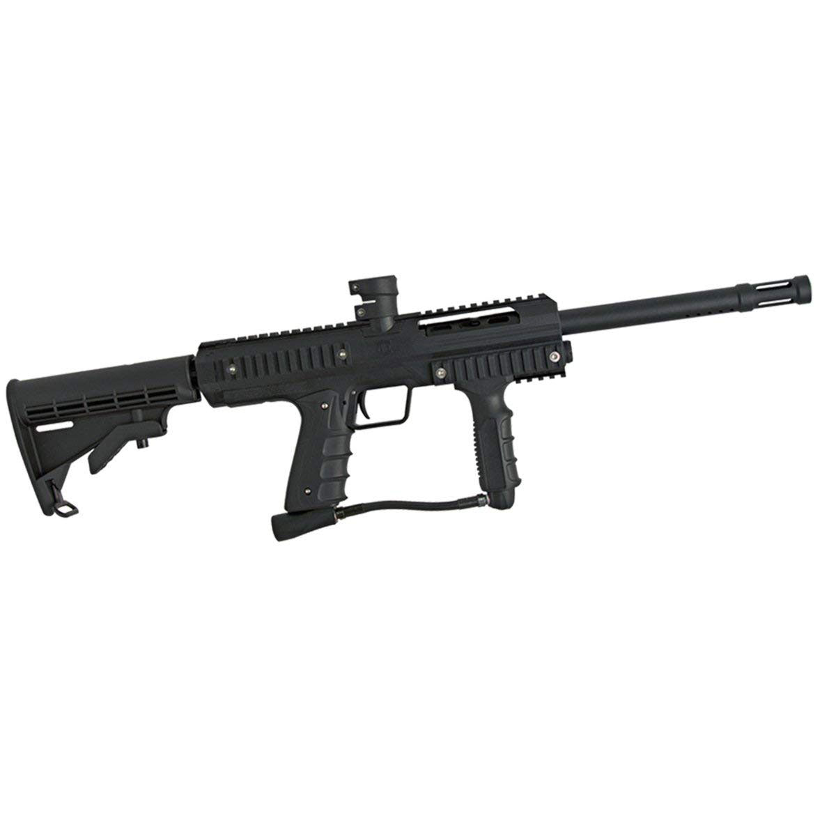 GoG G-1M Mechanical Paintball Marker - Black - GOG