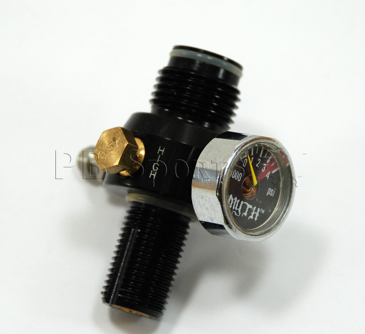 Guerrilla Air Myth 3000 psi regulator - Gen 2 - Guerrilla Air