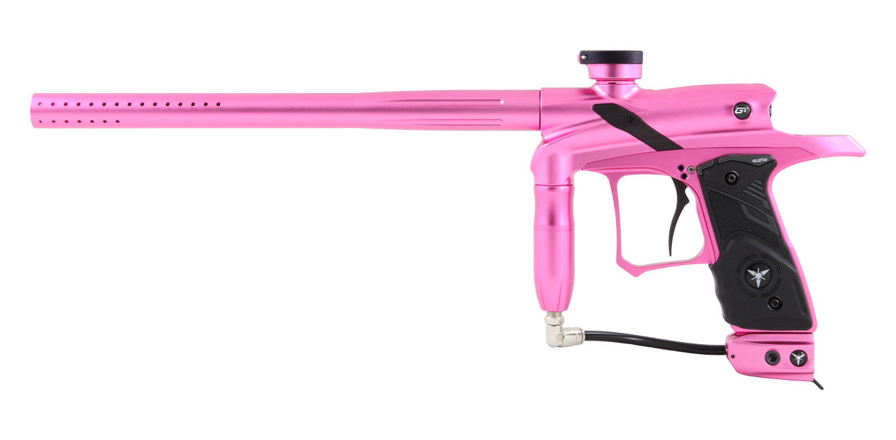 Dangerous Power G4 - Dark Pink/Black - Dangerous Power
