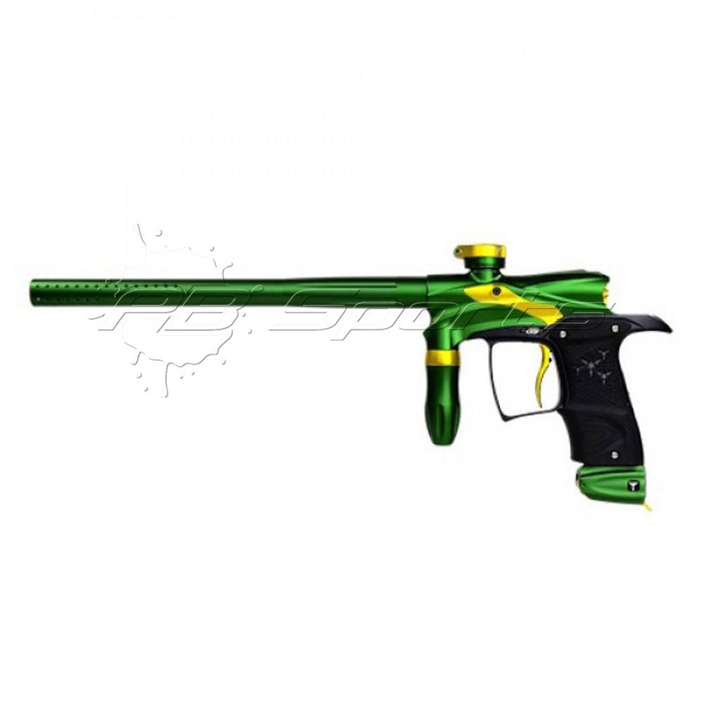 Dangerous Power G5 Green/Yellow - Dangerous Power