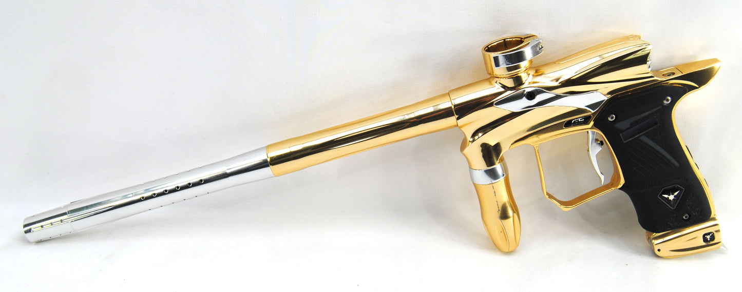 Used Dangerous Power G5 Spec-R - Gold/Silver