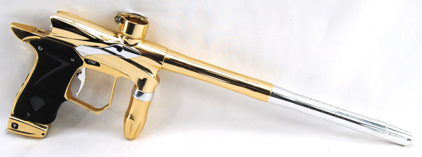Used Dangerous Power G5 Spec-R - Gold/Silver