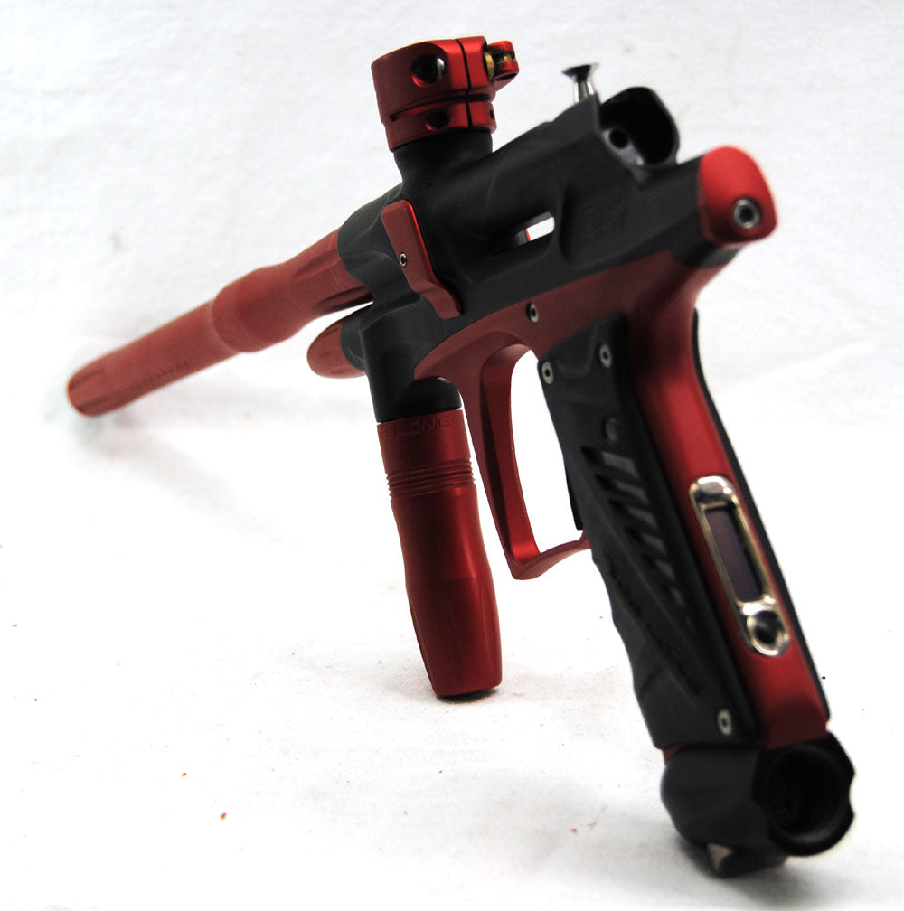 Used Bob Long G6R - Dust Red/Black - Bob Long
