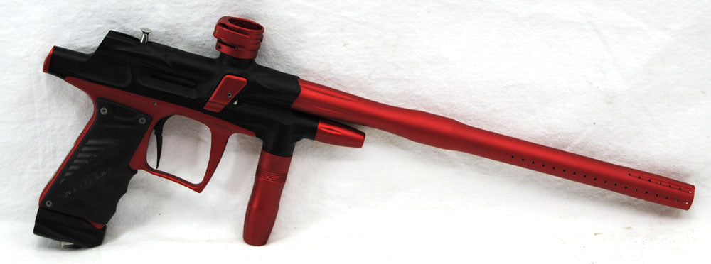 Used Bob Long G6R - Dust Red/Black - Bob Long