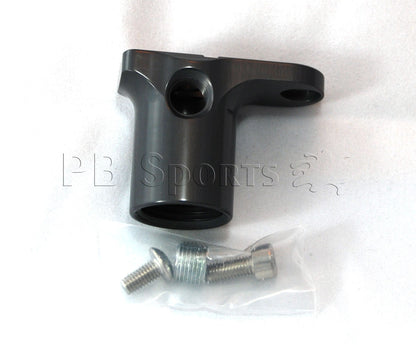 CP Angel G7 Style ASA Adapter - Pewter Gloss - CP Custom Products