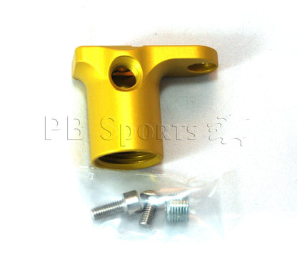 CP Angel G7 Style ASA Adapter - Yellow Dust - CP Custom Products