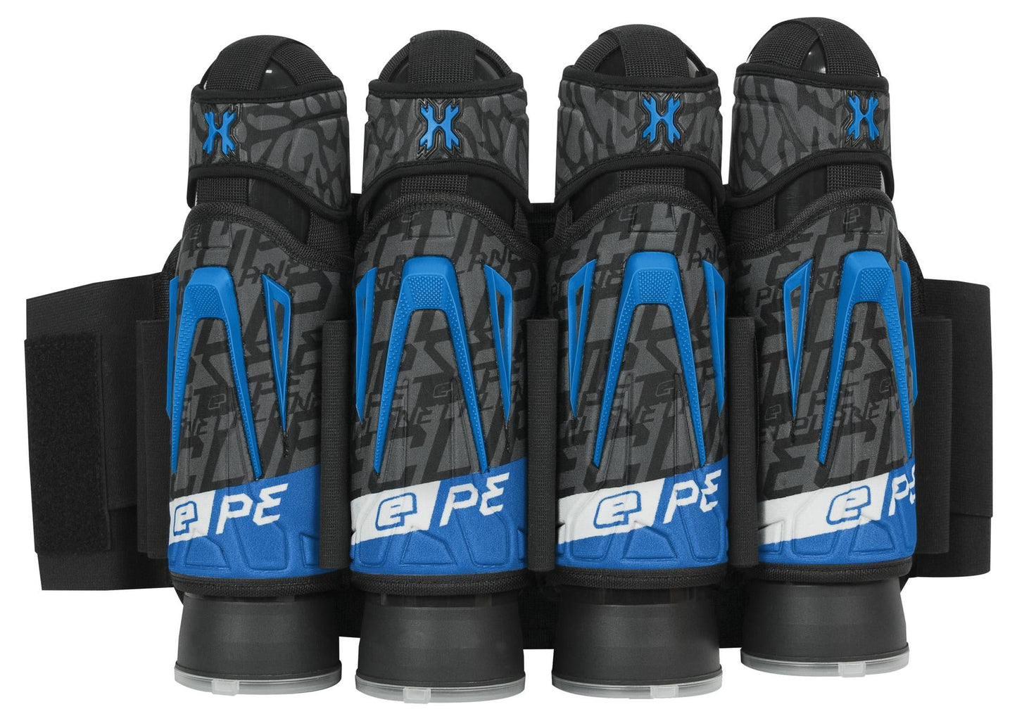 Planet Eclipse Colab HK Army ZeroG Harness 4+3+4