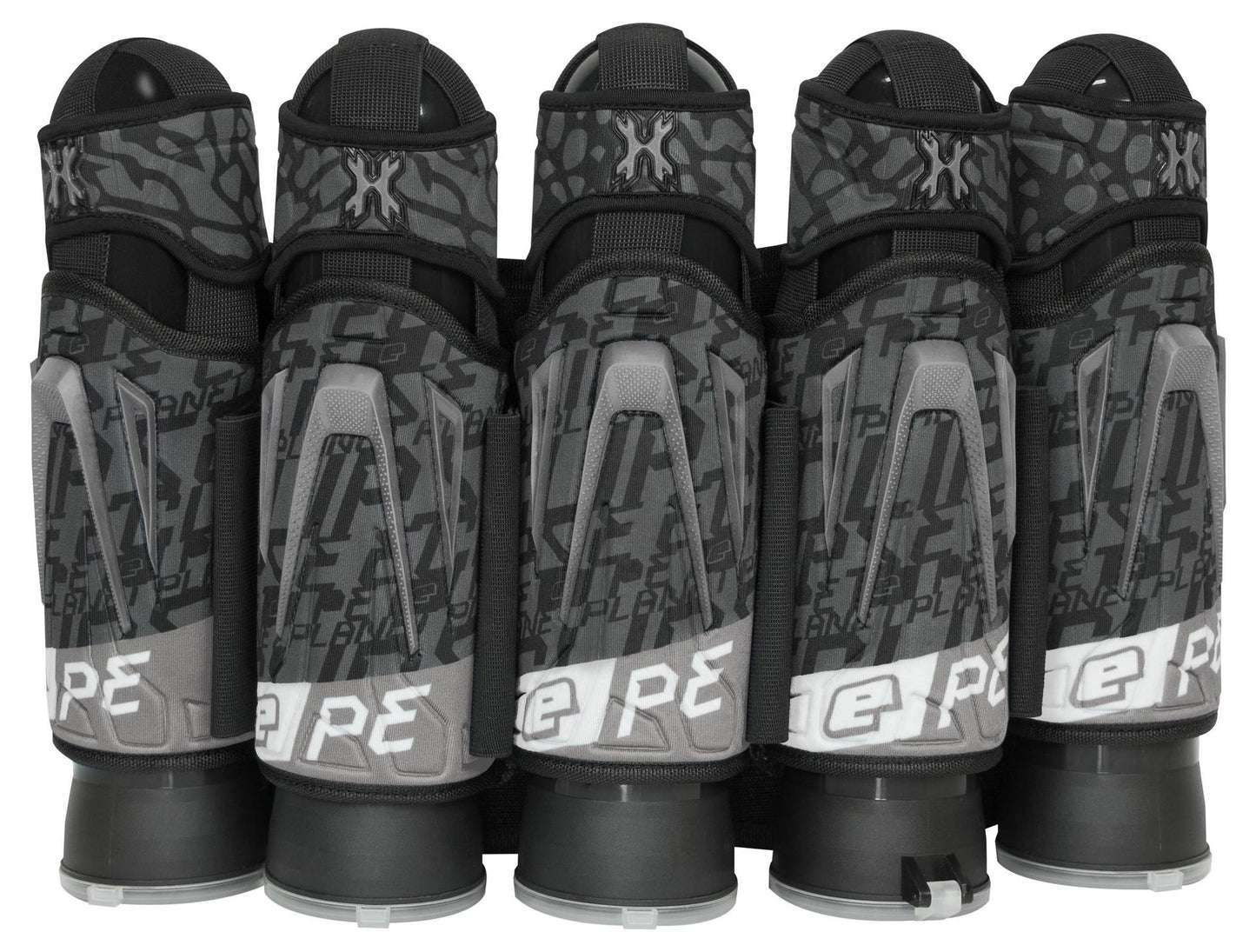 Planet Eclipse Colab HK Army ZeroG Harness 5+4+4 Fantm Shades - Planet Eclipse