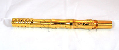 CP Custom Products Classic .689 10" Angel Barrel - 24k Gold - CP Custom Products