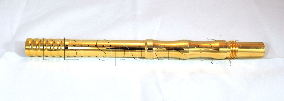 CP Custom Products Classic .689 12" Angel Barrel - 24k Gold - CP Custom Products