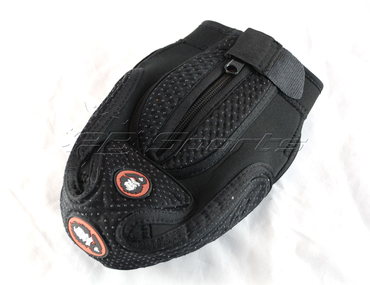 Guerrilla Air Tank Cover - Black - 48/3000 - Guerrilla Air