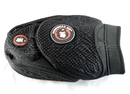 Guerrilla Air Tank Cover - Black - 48/3000 - Guerrilla Air