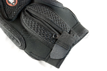 Guerrilla Air Tank Cover - Black - 48/3000 - Guerrilla Air
