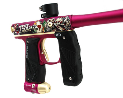 Empire Mini GS Paintball Gun w/ 2 Piece Barrel - Gambler Edition
