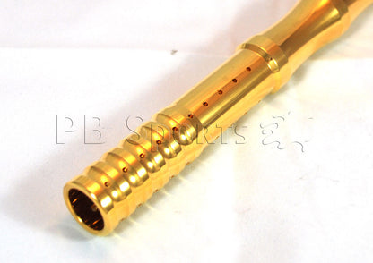 CP Custom Products Classic .689 10" Angel Barrel - 24k Gold - CP Custom Products