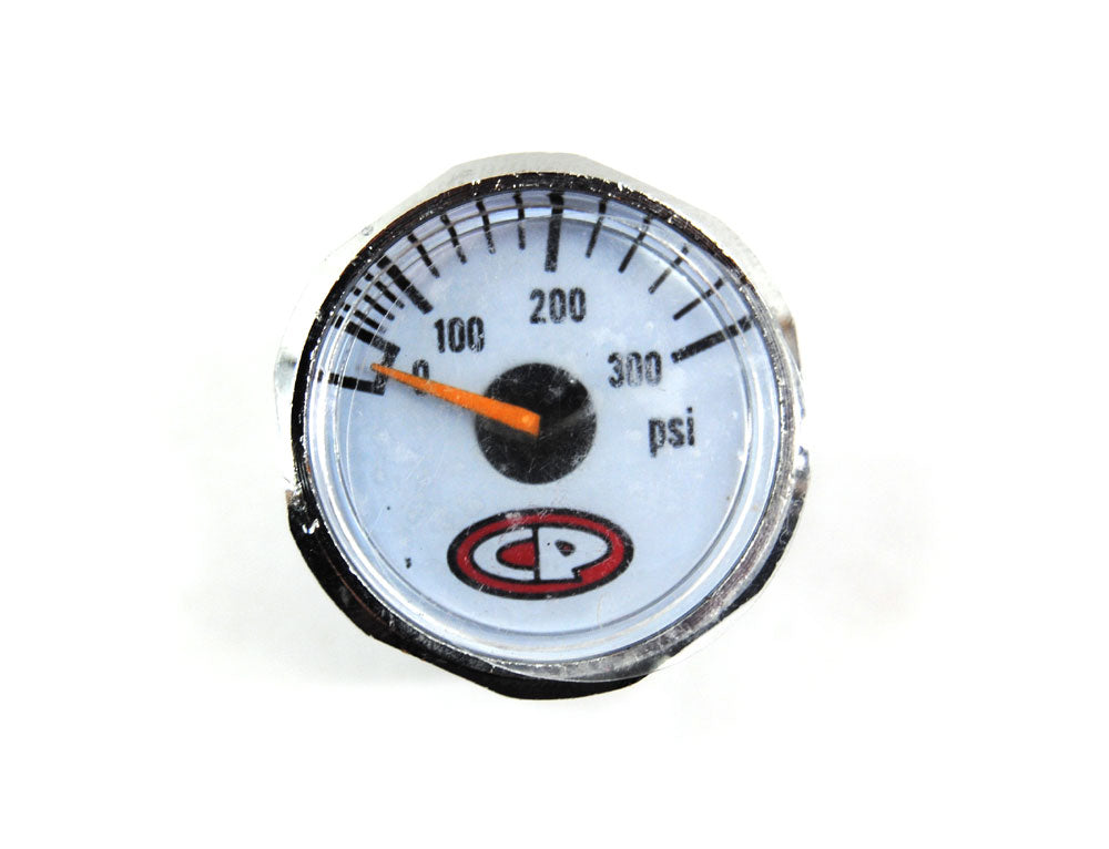 CP Micro Pressure Gauge 0-300 PSI - CP Custom Products