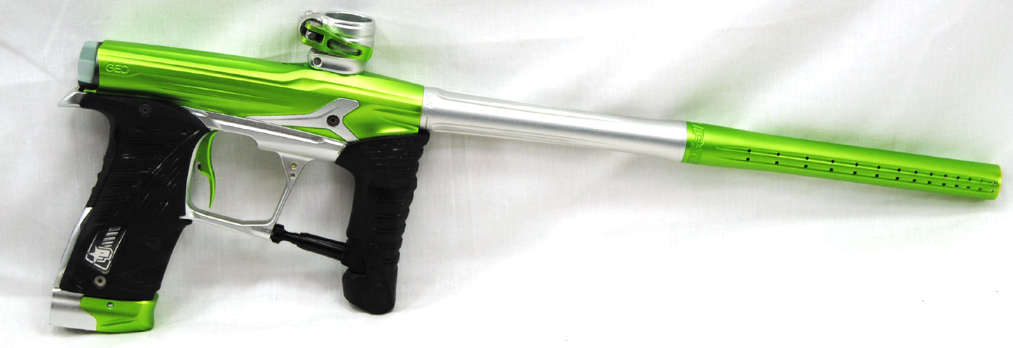 Used Planet Eclipse Geo 3.1 - Green Silver - Planet Eclipse