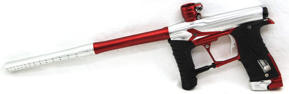 Used Planet Eclipse Geo 3.1 - Silver Red - Planet Eclipse
