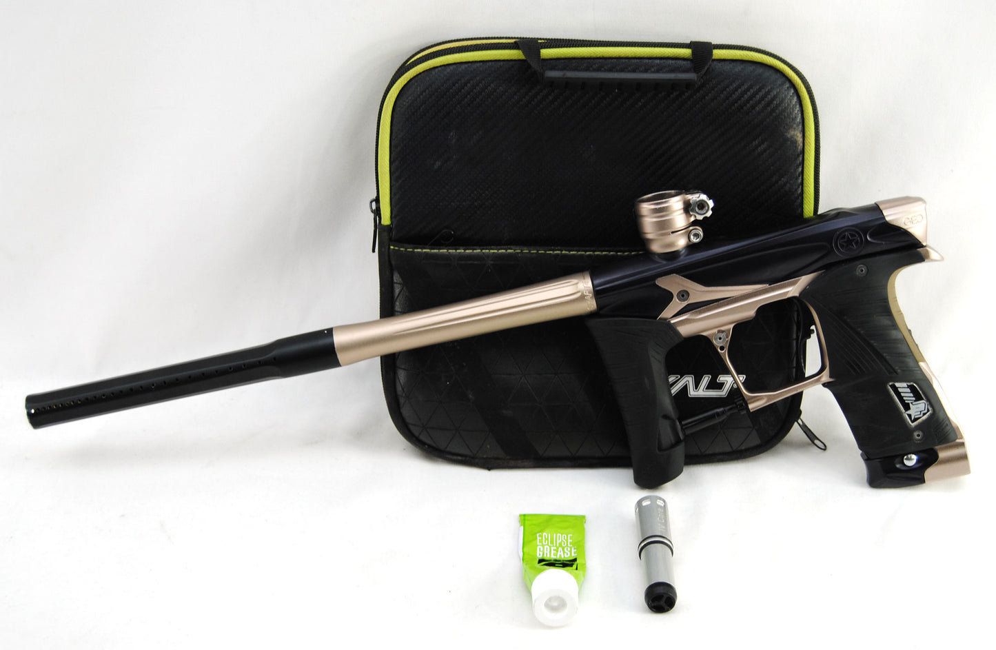 Used Planet Eclipse GEO 3.5 - Navy Blue/Champagne