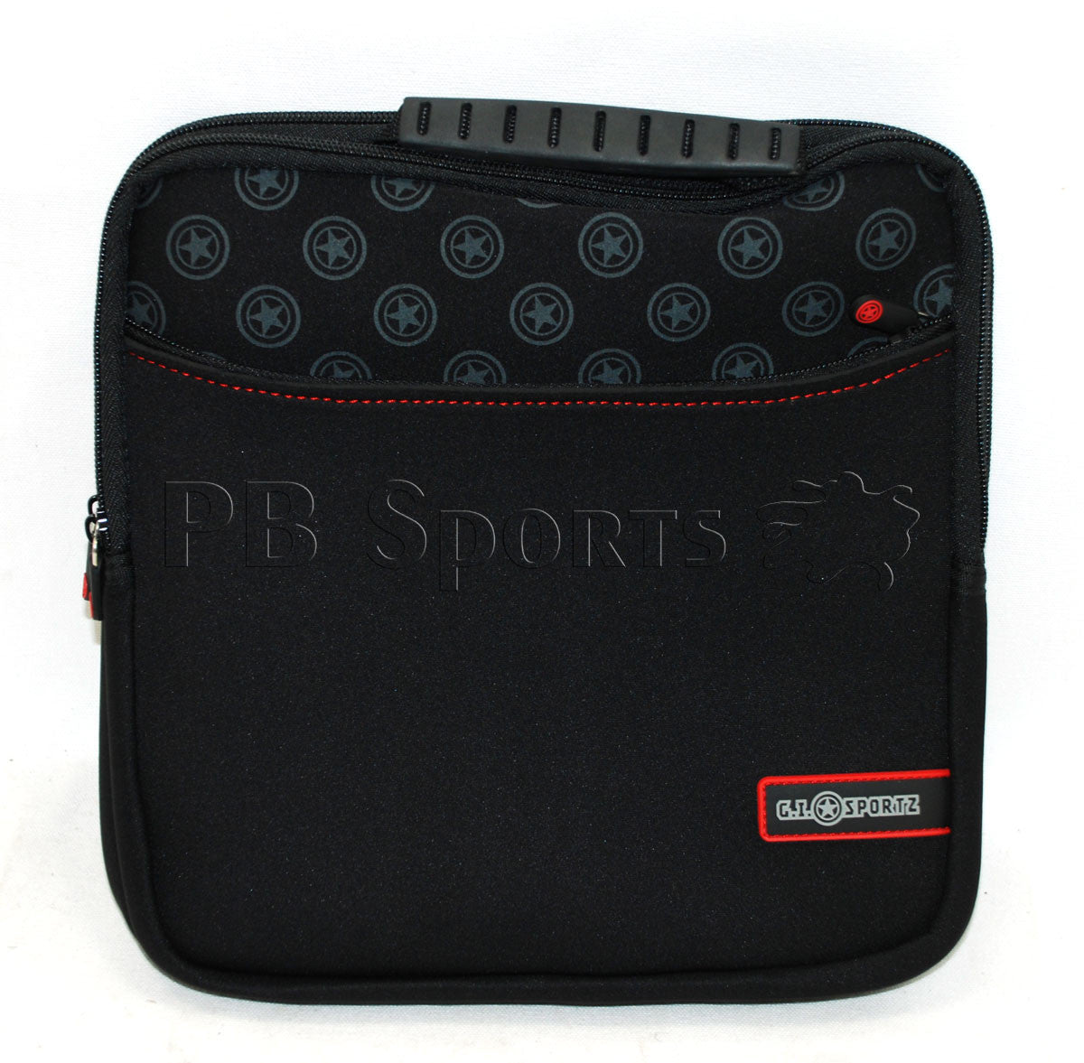 GI Sportz Marker Bag - Black/Red - G.I. Sportz