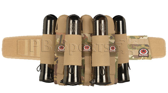 GI Sportz Glide 3+4 Harness - Multicam - G.I. Sportz