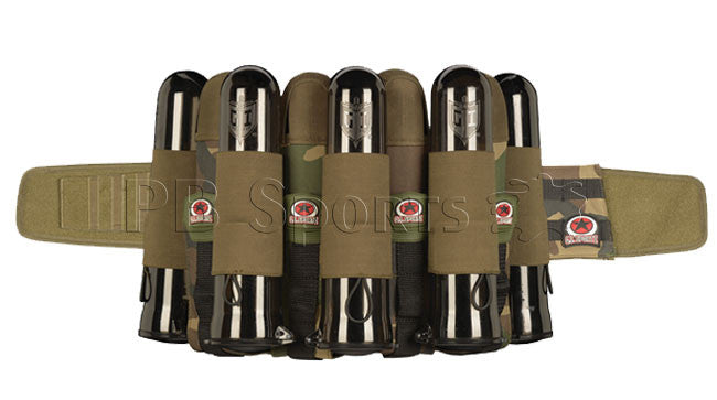 GI Sportz Glide 4+5 Harness - Woodland - G.I. Sportz