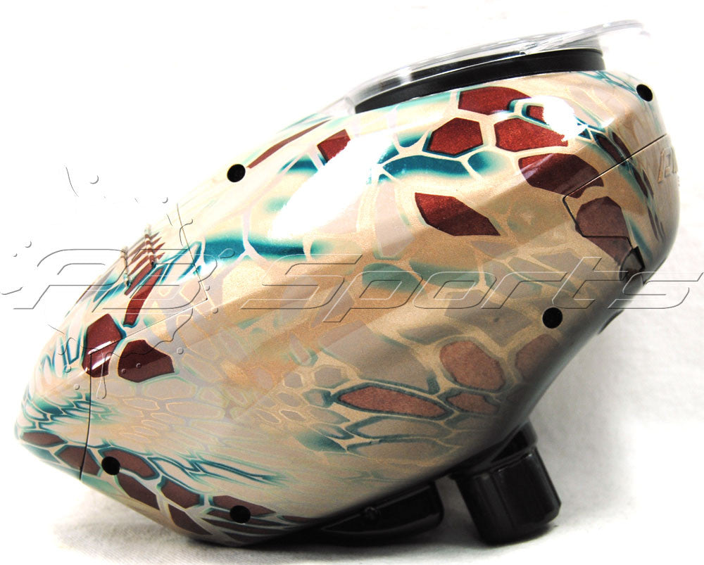 Pinokio Speed Hopper - Kryptek - Gold - Pinokio