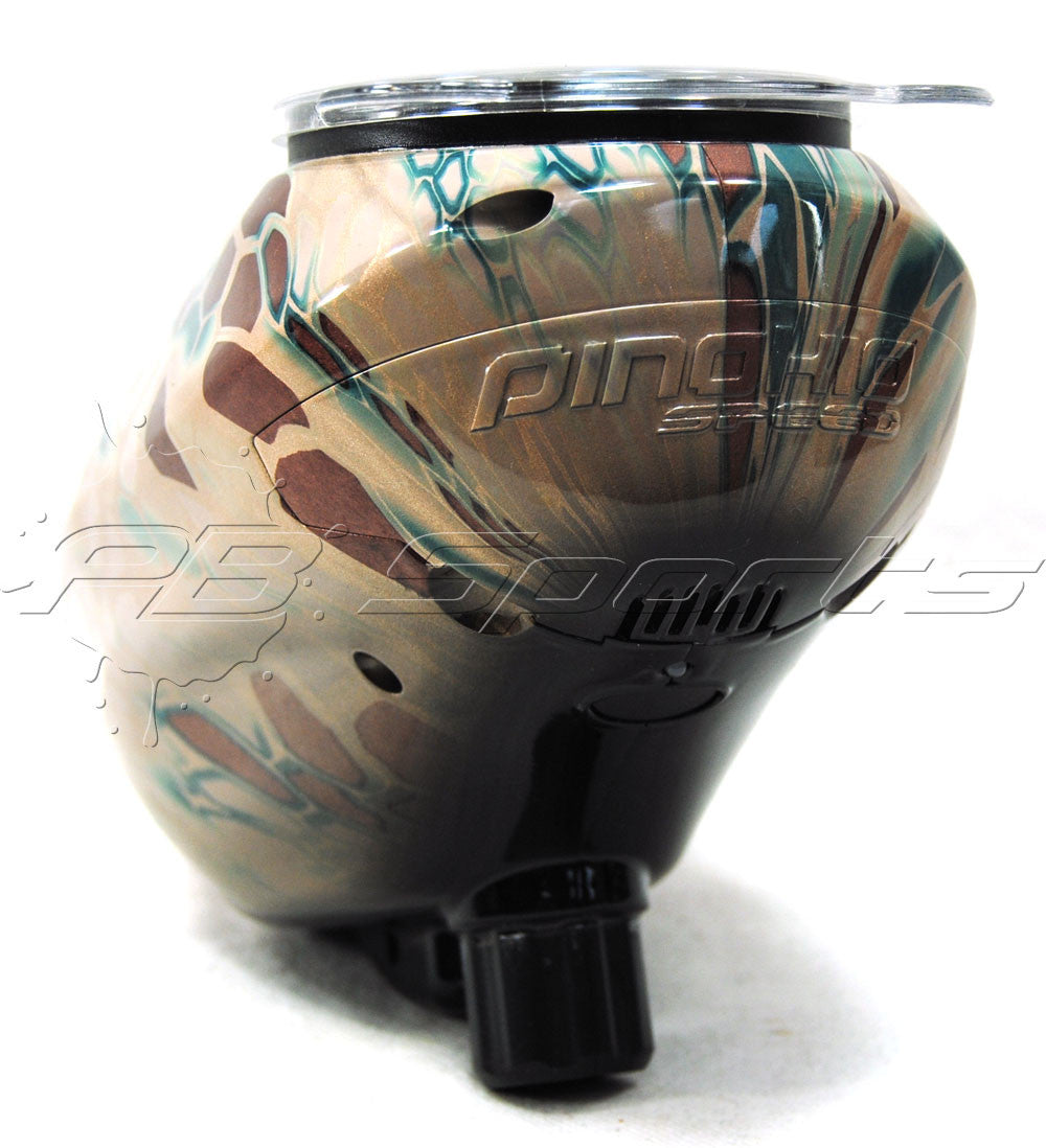 Pinokio Speed Hopper - Kryptek - Gold - Pinokio