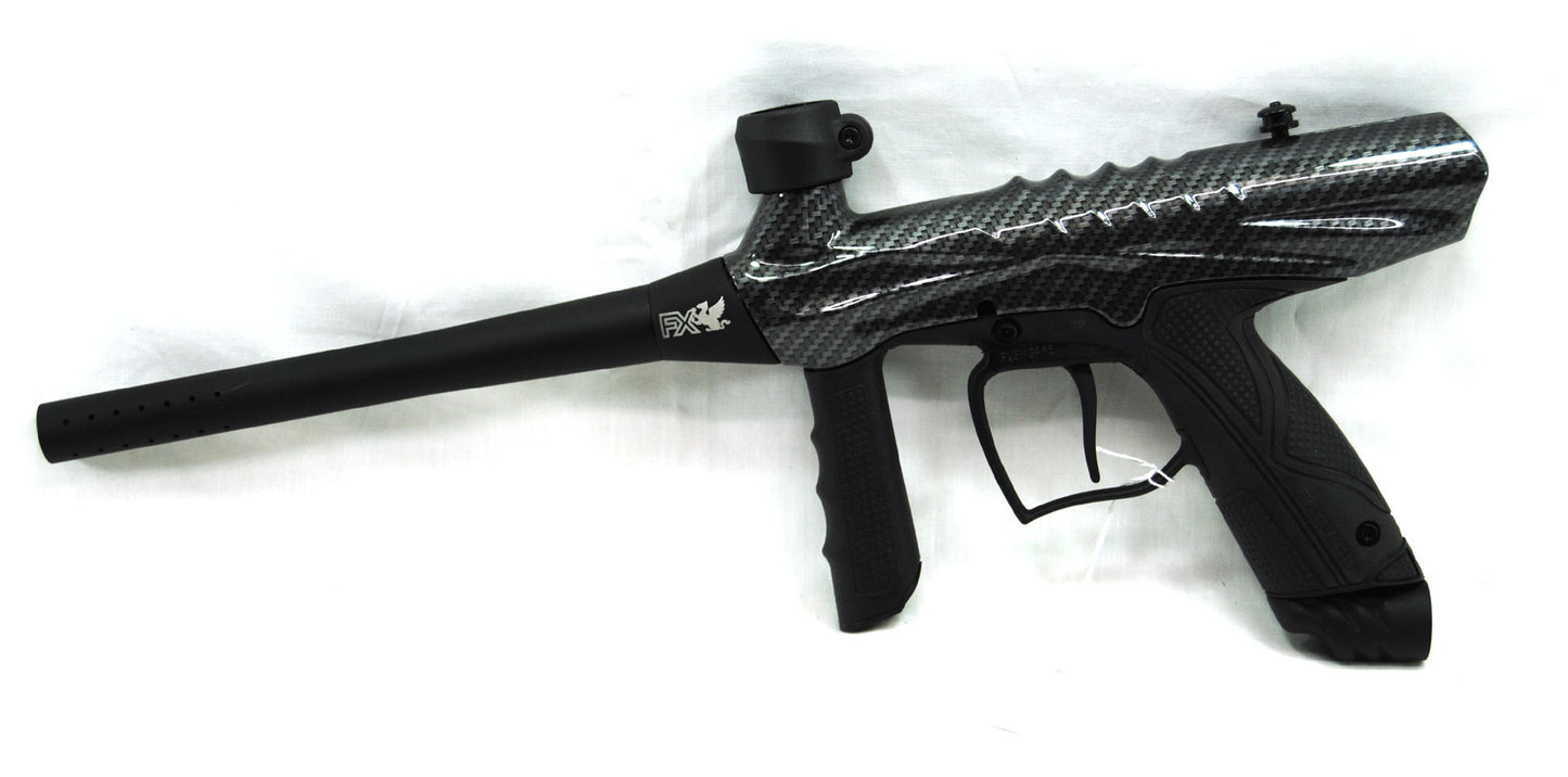 Used Tippmann Sports Gryphon FX Carbon Fiber - Tippmann Sports