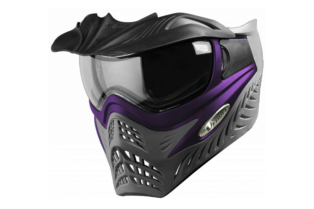VForce Grill SC - Purple on Grey - V-Force