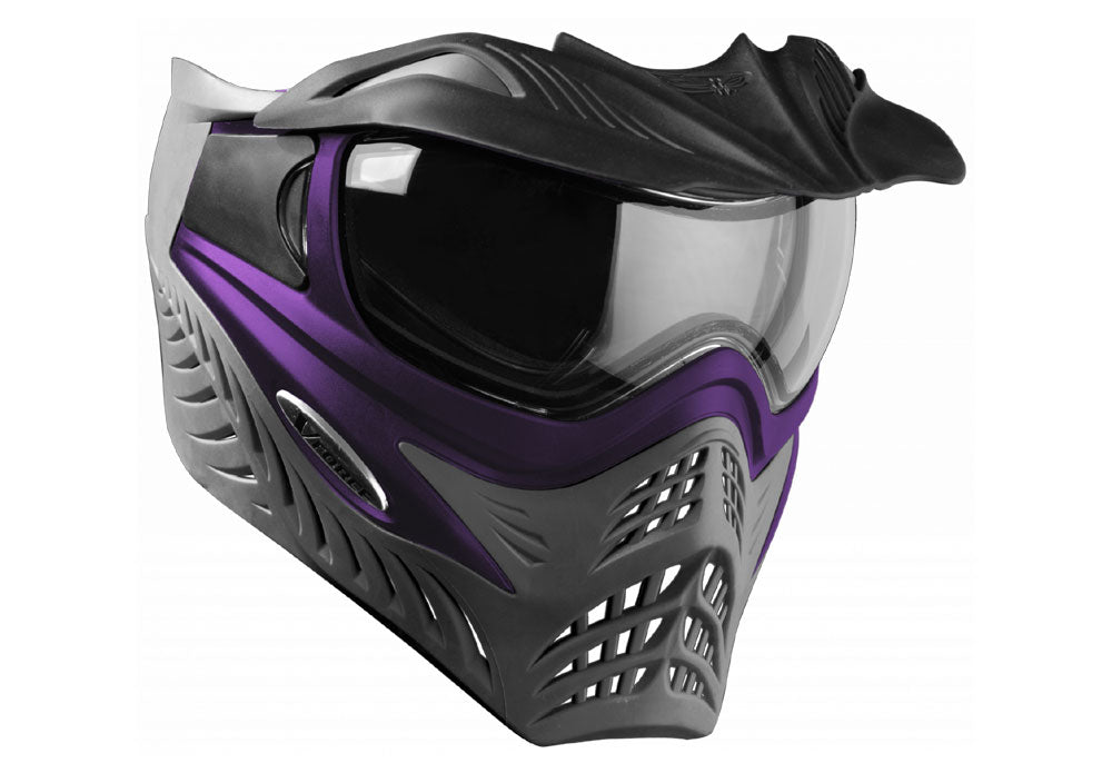 VForce Grill SC - Purple on Grey - V-Force