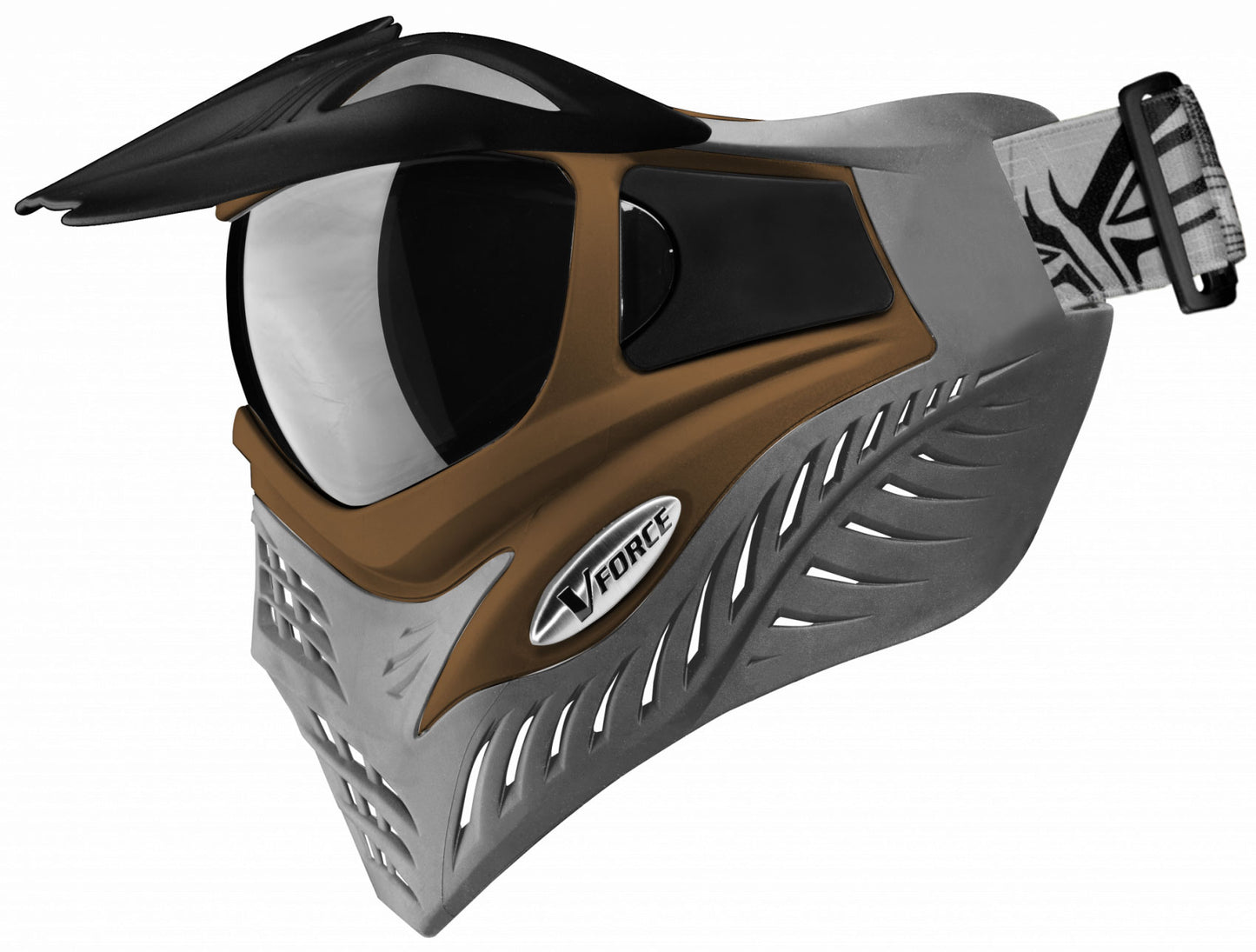 VForce Grill SC - Tan on Grey - V-Force