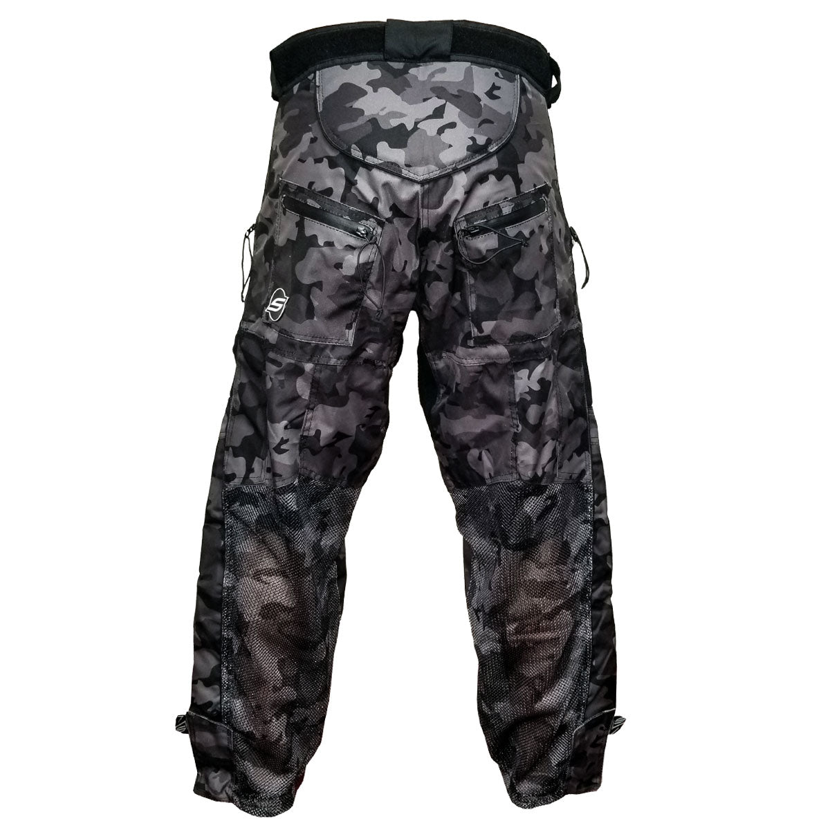 Social Paintball Grit V3 Pants - Night Camo