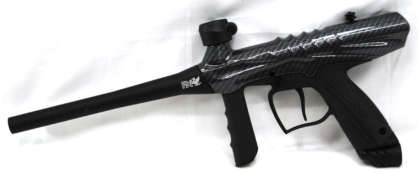 Used Tippmann Sports Gryphon FX - Carbon Fiber - Tippmann Sports
