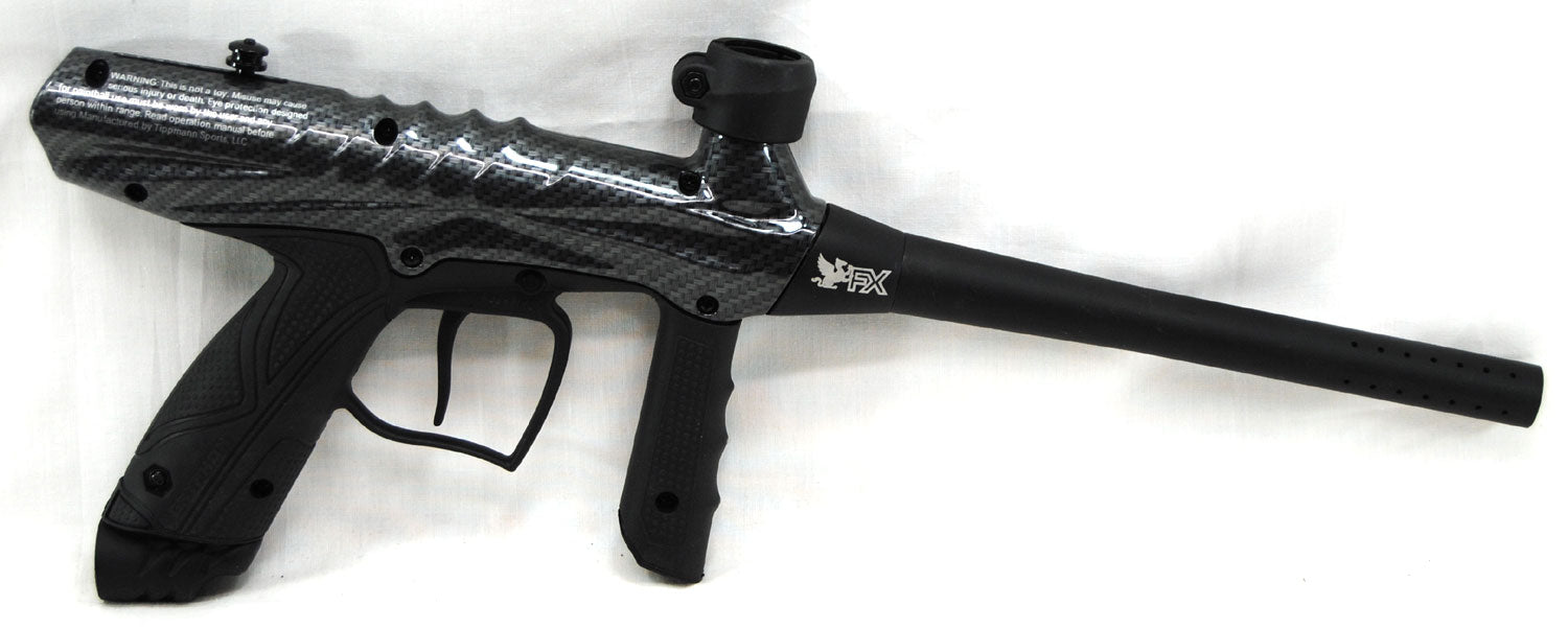 Used Tippmann Sports Gryphon FX - Carbon Fiber - Tippmann Sports