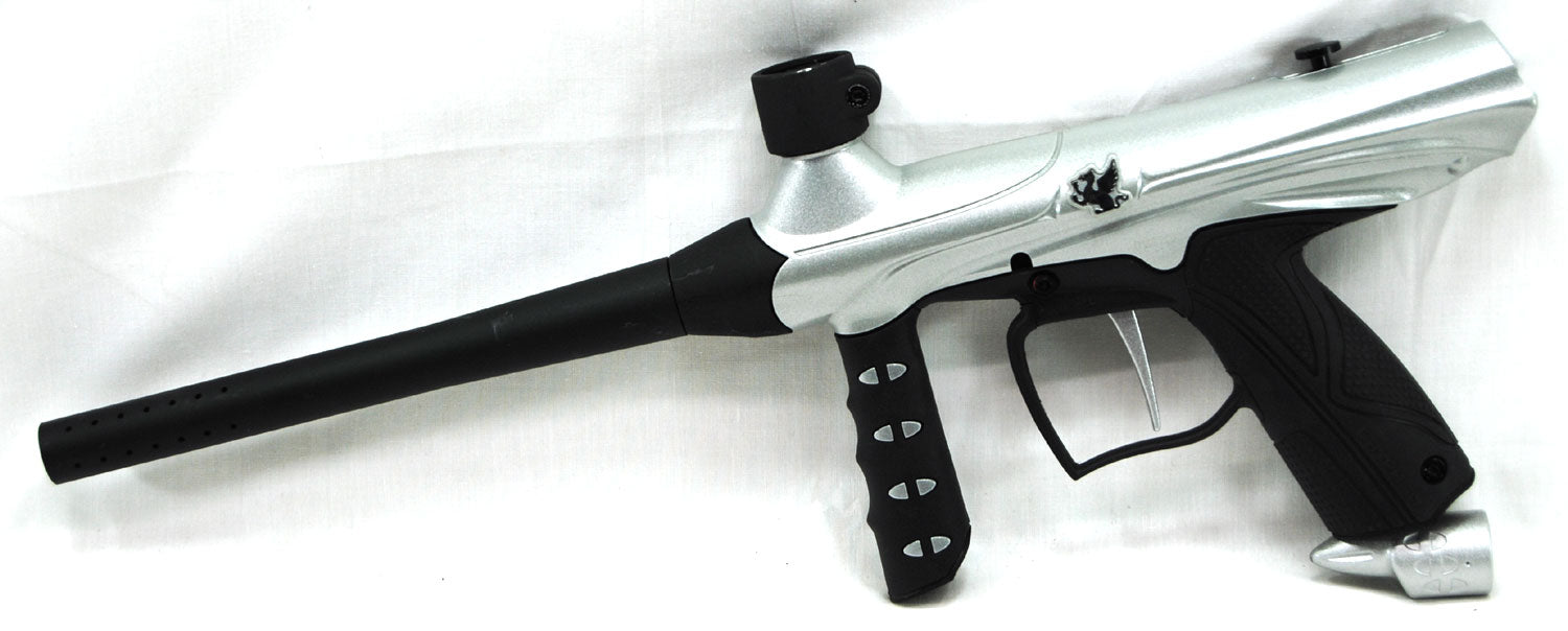 Used Tippmann Sports Gryphon - Silver - Tippmann Sports