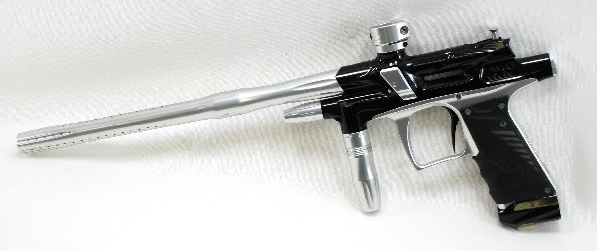 Bob Long G6R OLED Black-Silver - Bob Long
