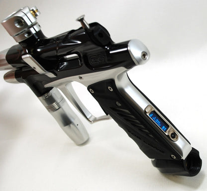Bob Long G6R OLED Black-Silver - Bob Long