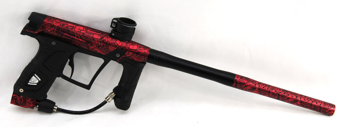 Used Planet Eclipse GTEK - Stretch Fire