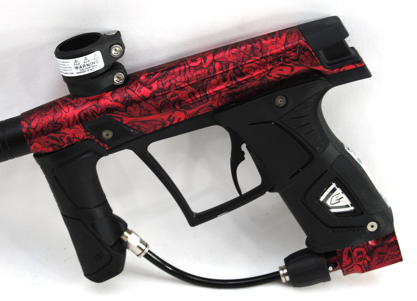 Used Planet Eclipse GTEK - Stretch Fire