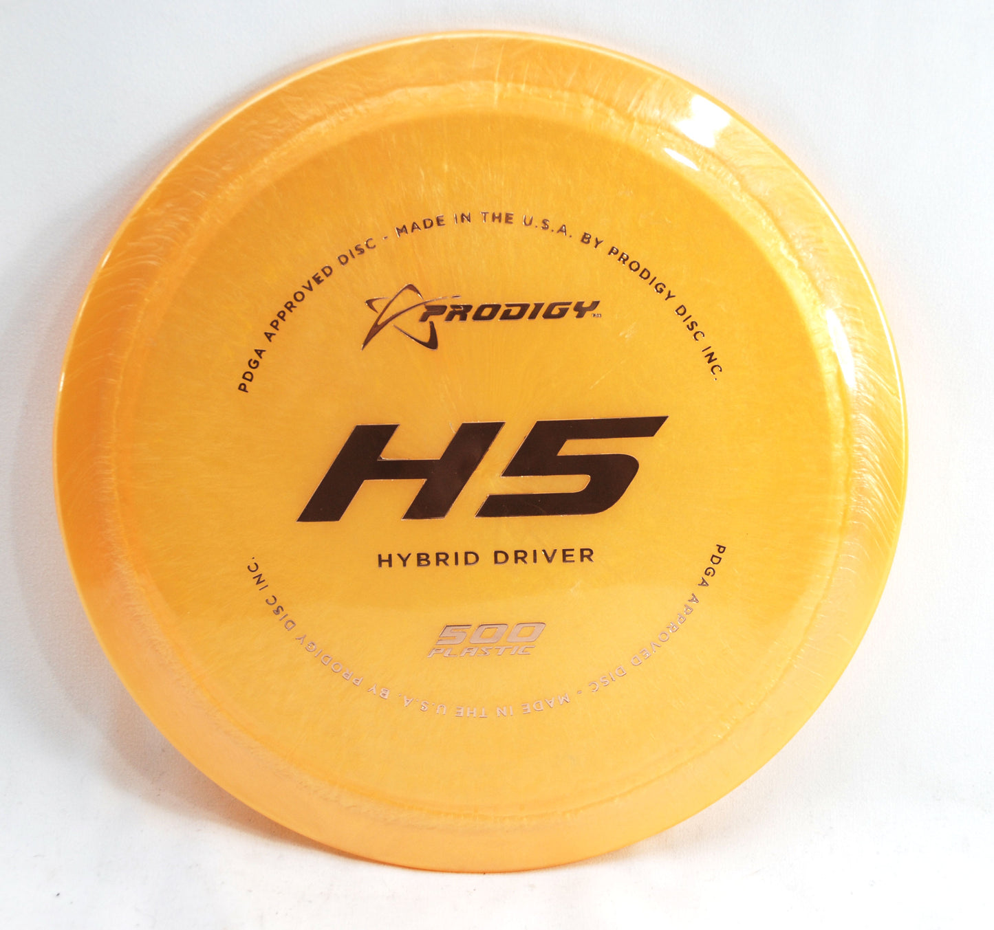 Prodigy H5 Hybrid Driver - 500 Plastic